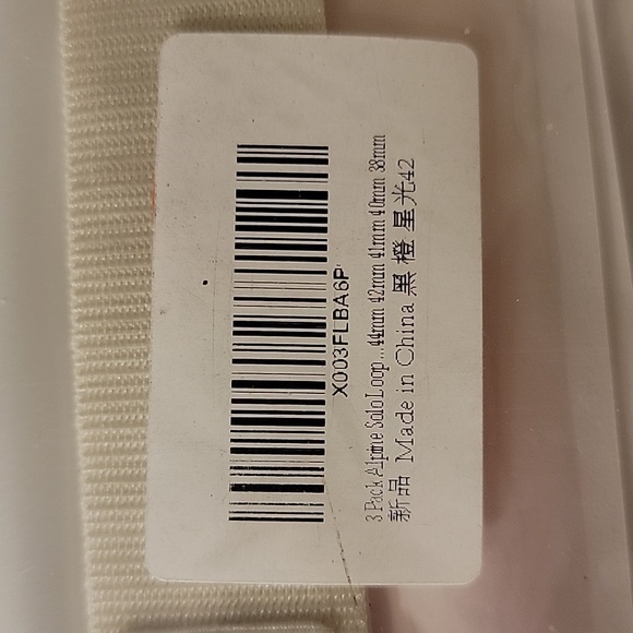 Apple ultra Alpine solo loop style band - Picture 3 of 3